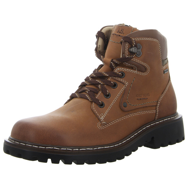 Josef Seibel Stiefeletten Chance 51 castagne-kombi - Bild 1