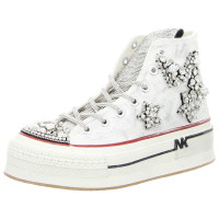 NAN-KU Sneaker white