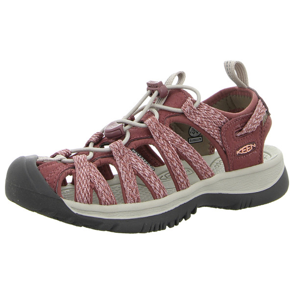 Keen Sandalen Whisper rose brown/peach par - Bild 1