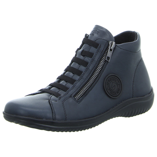 Remonte Stiefeletten blau - Bild 1