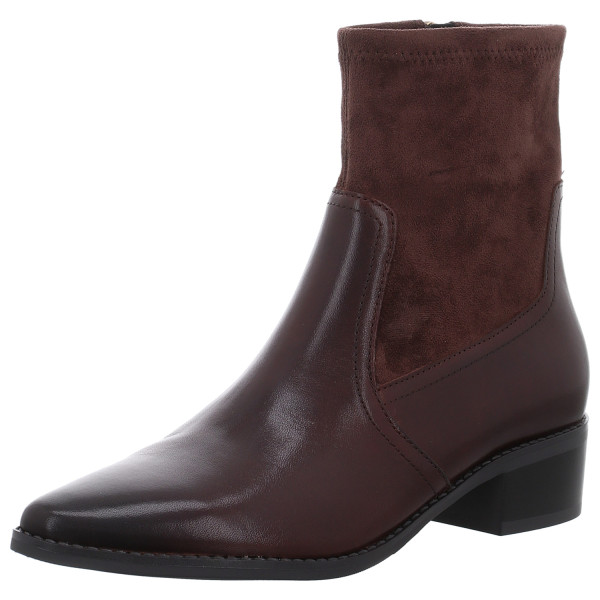 Caprice Stiefeletten dk brown comb - Bild 1