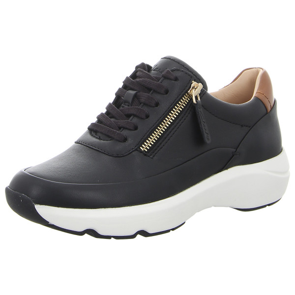 Clarks Schnürschuhe Tivoli ZIP black - Bild 1