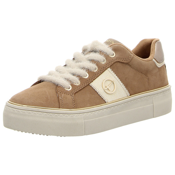 Tamaris Sneaker camel suede - Bild 1