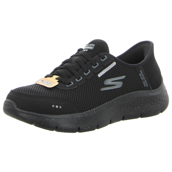 Skechers Sneaker Go Walk Flex black - Bild 1