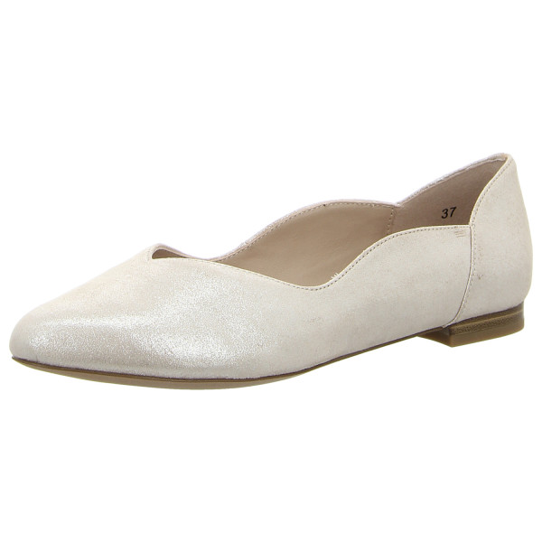 Caprice Ballerinas taupe metallic - Bild 1
