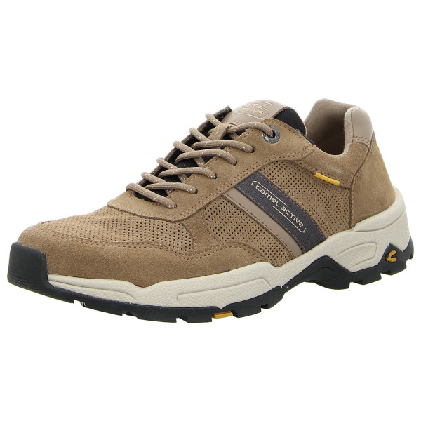 camel active Schnürschuhe Evolution sand - Bild 1