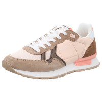 Pepe Jeans Sneaker Brit Camp camel beige