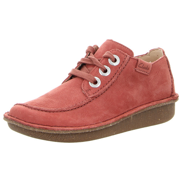 Clarks Schnürschuhe Funny Dream dusty rose - Bild 1