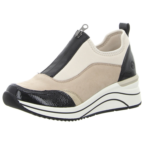 Remonte Sneaker beige kombi - Bild 1