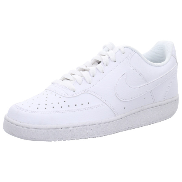 Nike Sneaker Nike Court Vision Lo white/white-white - Bild 1