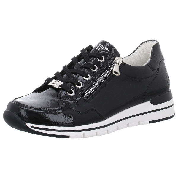 Remonte Sneaker schwarz - Bild 1