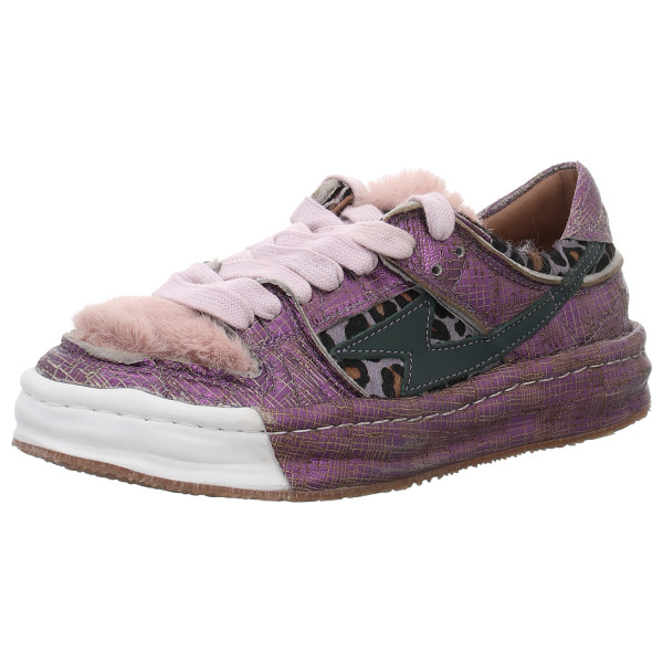 Rebecca White Sneaker Rebuild V1 Enigma mix violet - Bild 1