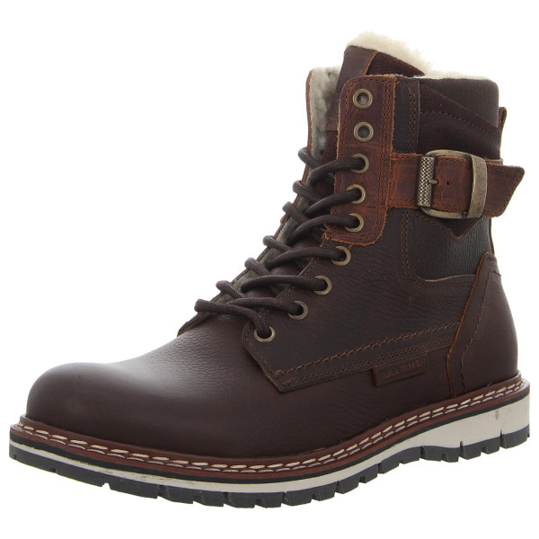 BULLBOXER Stiefel brown - Bild 1