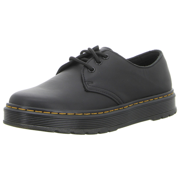 Dr. Martens Schnürschuhe Brookline Lo black - Bild 1