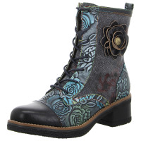 Laura Vita Stiefeletten Racheleo 04 bleu