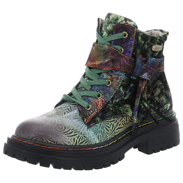Laura Vita Stiefeletten Kandyo 21 kaki - Bild 1