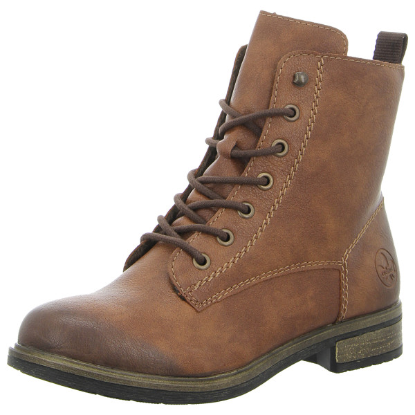 Rieker Stiefeletten braun - Bild 1