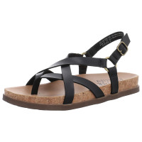 Blowfish Zehentrenner Luster 2 black