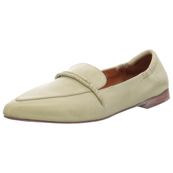 Rebecca White Slipper pistachio - Bild 1