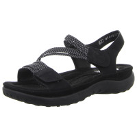 Rieker Sandalen schwarz