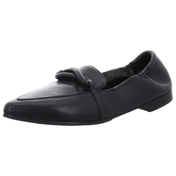 Rebecca White Slipper black - Bild 1