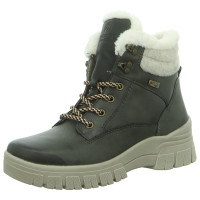 Remonte Stiefeletten grün kombi