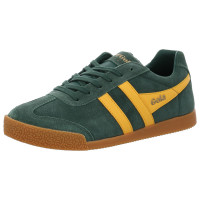 Gola Sneaker Harrier evergreen/sun