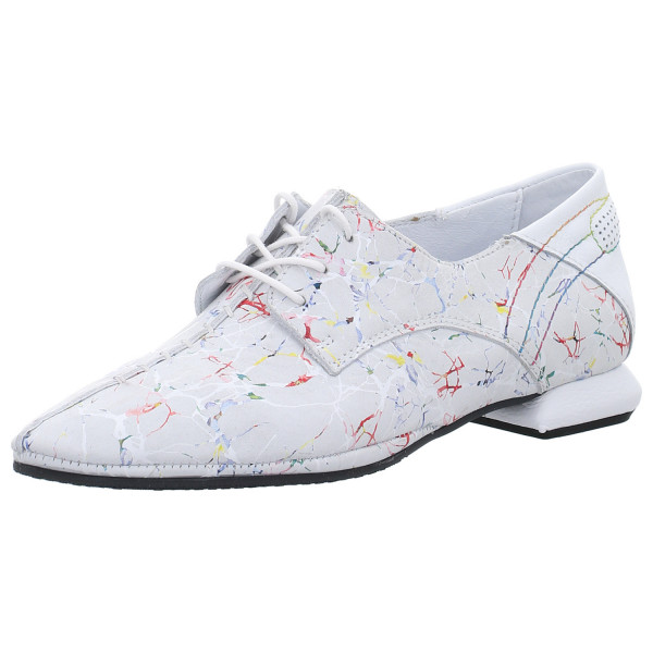 Simen Schnürschuhe weiss - Bild 1