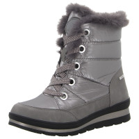 Caprice Stiefeletten taupe comb