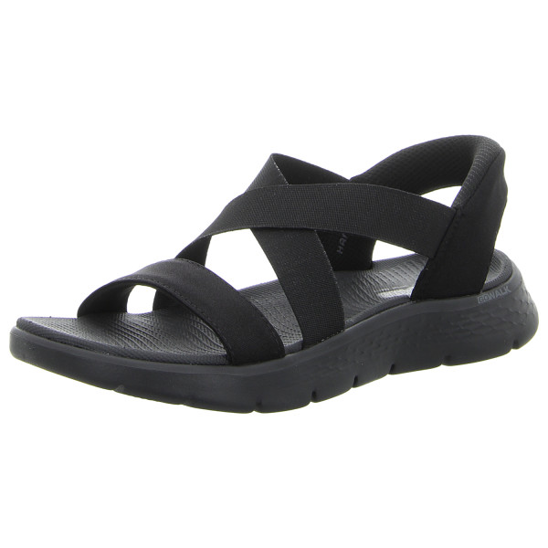 Skechers Sandalen Go Walk Flex black - Bild 1