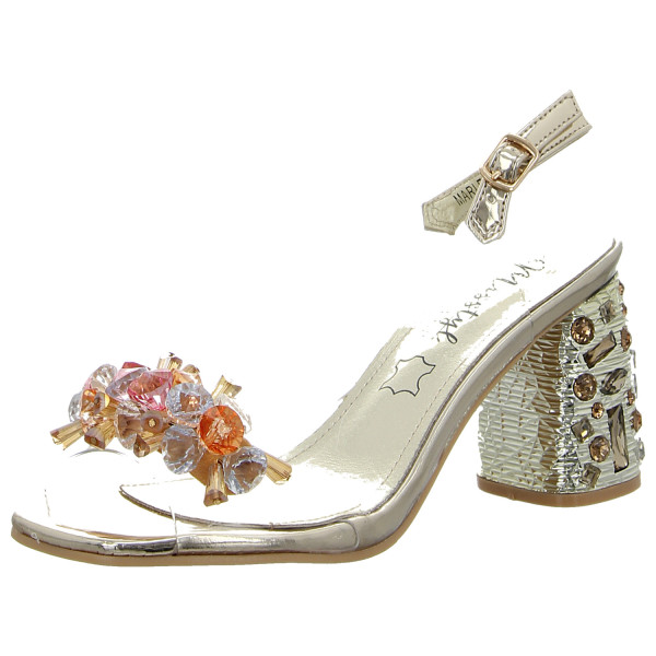 Laura Vita Pumps Marlen 02 or - Bild 1