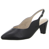 Caprice Pumps black nappa