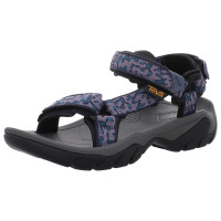 Teva Sandalen Terra FI 5 Universal magma grey ridge