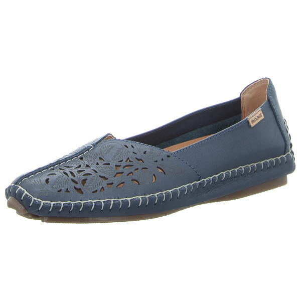 Pikolinos Slipper Jerez blue - Bild 1