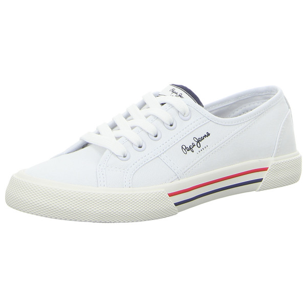 Pepe Jeans Sneaker Brady Basic W white - Bild 1