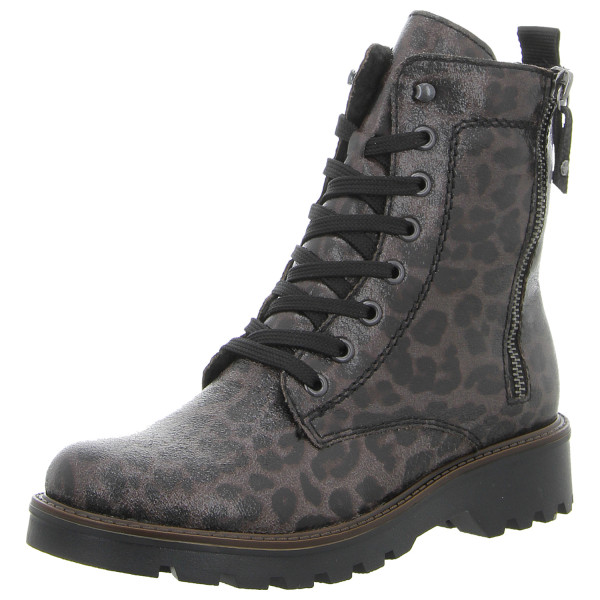 Rieker Stiefeletten grau - Bild 1