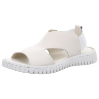 Manitu Sandalen weiss