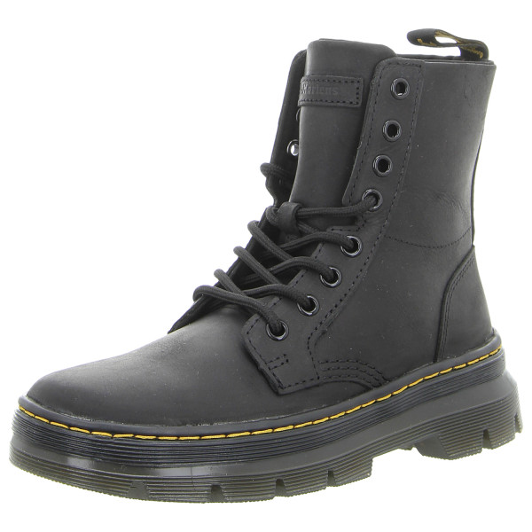 Dr. Martens Stiefeletten Combs Leather black - Bild 1