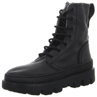 Satorisan Stiefeletten Unalome Laces black