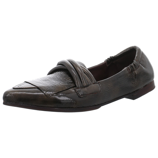 Rebecca White Slipper Zoom V5 2Tone bronze - Bild 1