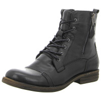 2GO shoe Stiefeletten schwarz