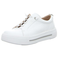 Caprice Schnürschuhe white nappa
