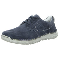 Josef Seibel Schnürschuhe Wilson 04 indigo