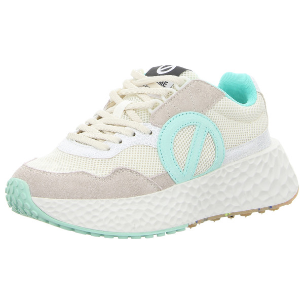 No Name Sneaker dove/white - Bild 1