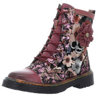 Laura Vita Stiefeletten Incaso 51 violet
