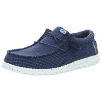 Hey Dude Schnürschuhe Wally Sport Mesh navy