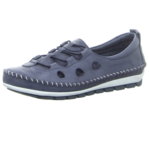 Gemini Slipper navy - Bild 1