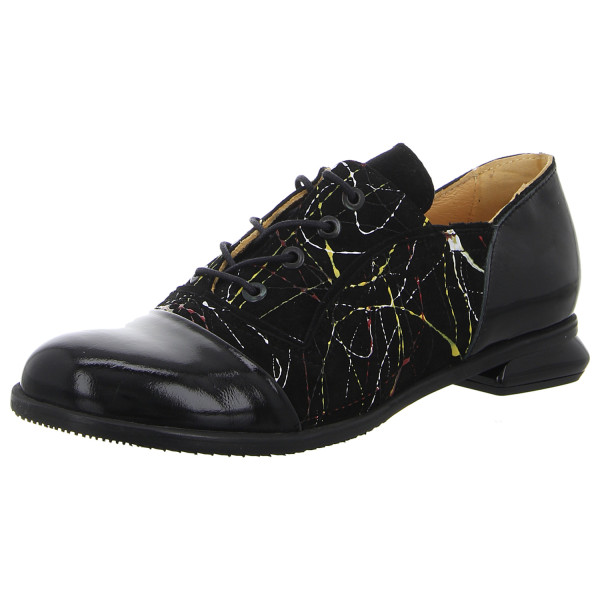 Simen Schnürschuhe schwarz - Bild 1