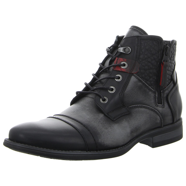 Krisbut Stiefeletten schwarz-kombi - Bild 1