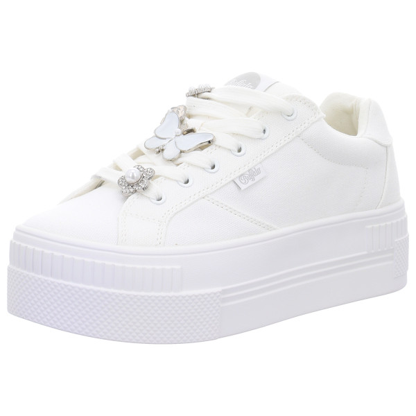 Buffalo Sneaker Paired Ice white multi - Bild 1